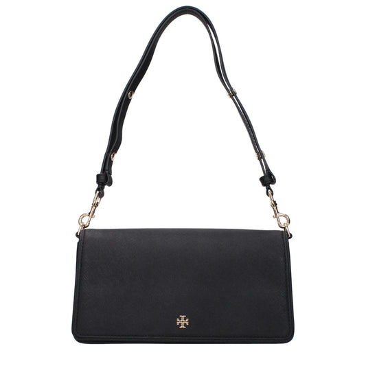Tory Burch schoudertas in zwart - MARANOS