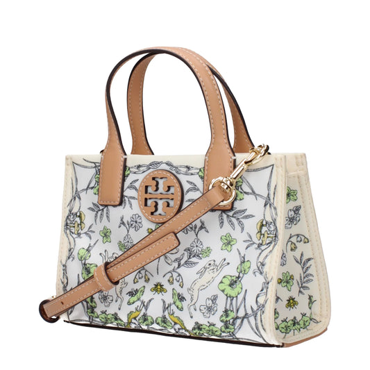 Tory Burch handtas in beige - MARANOS