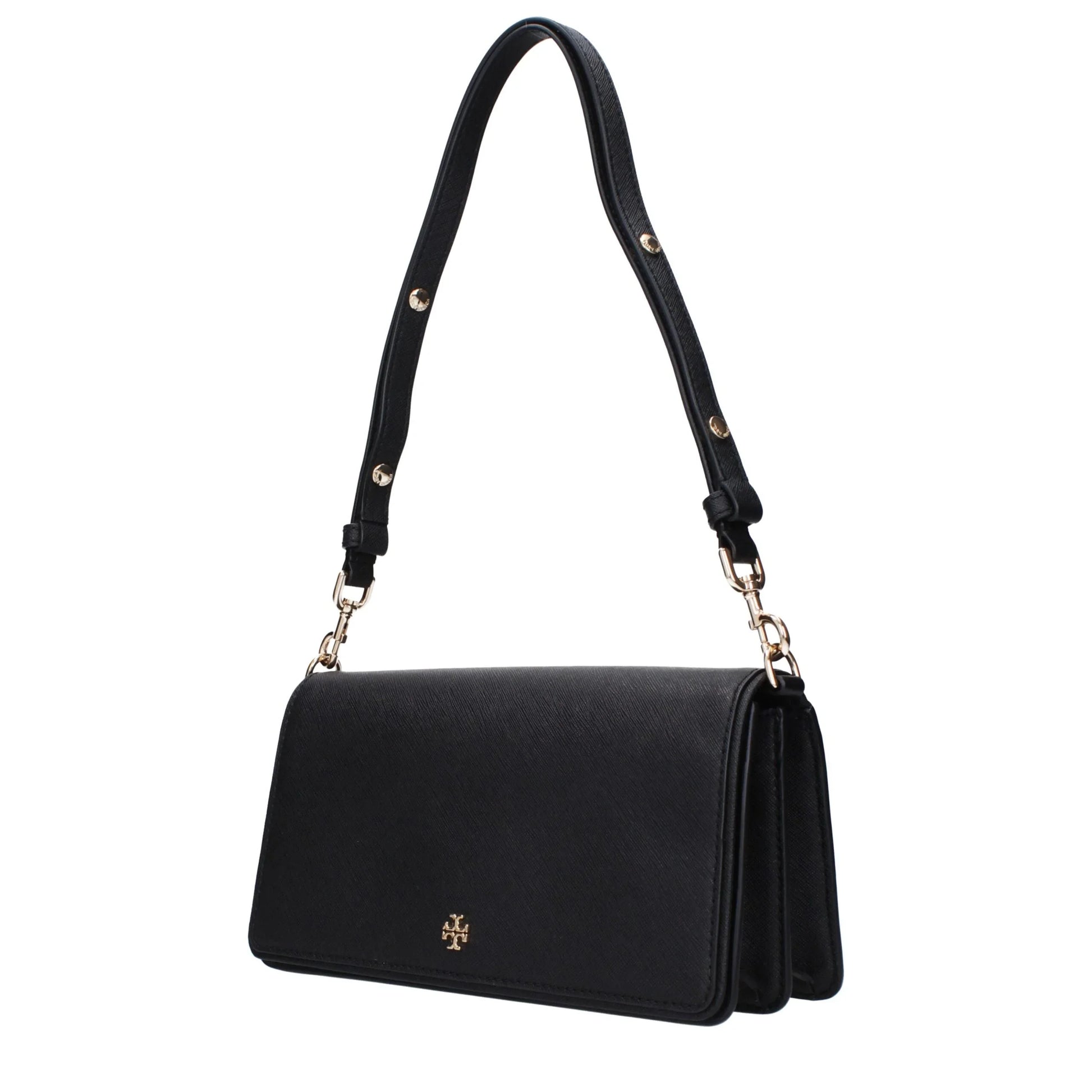 Tory Burch schoudertas in zwart - MARANOS