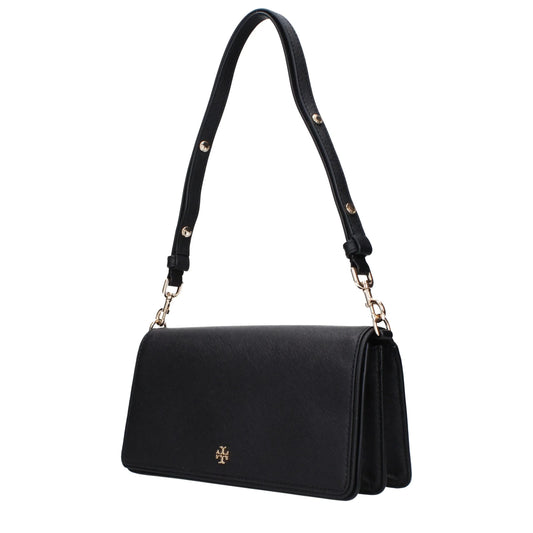Tory Burch schoudertas in zwart - MARANOS