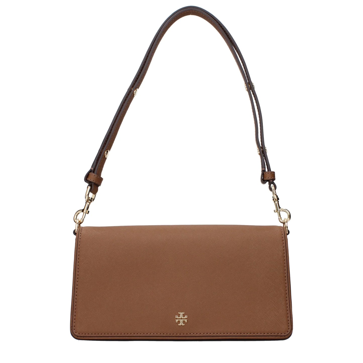 Tory Burch schoudertas in bruin - MARANOS