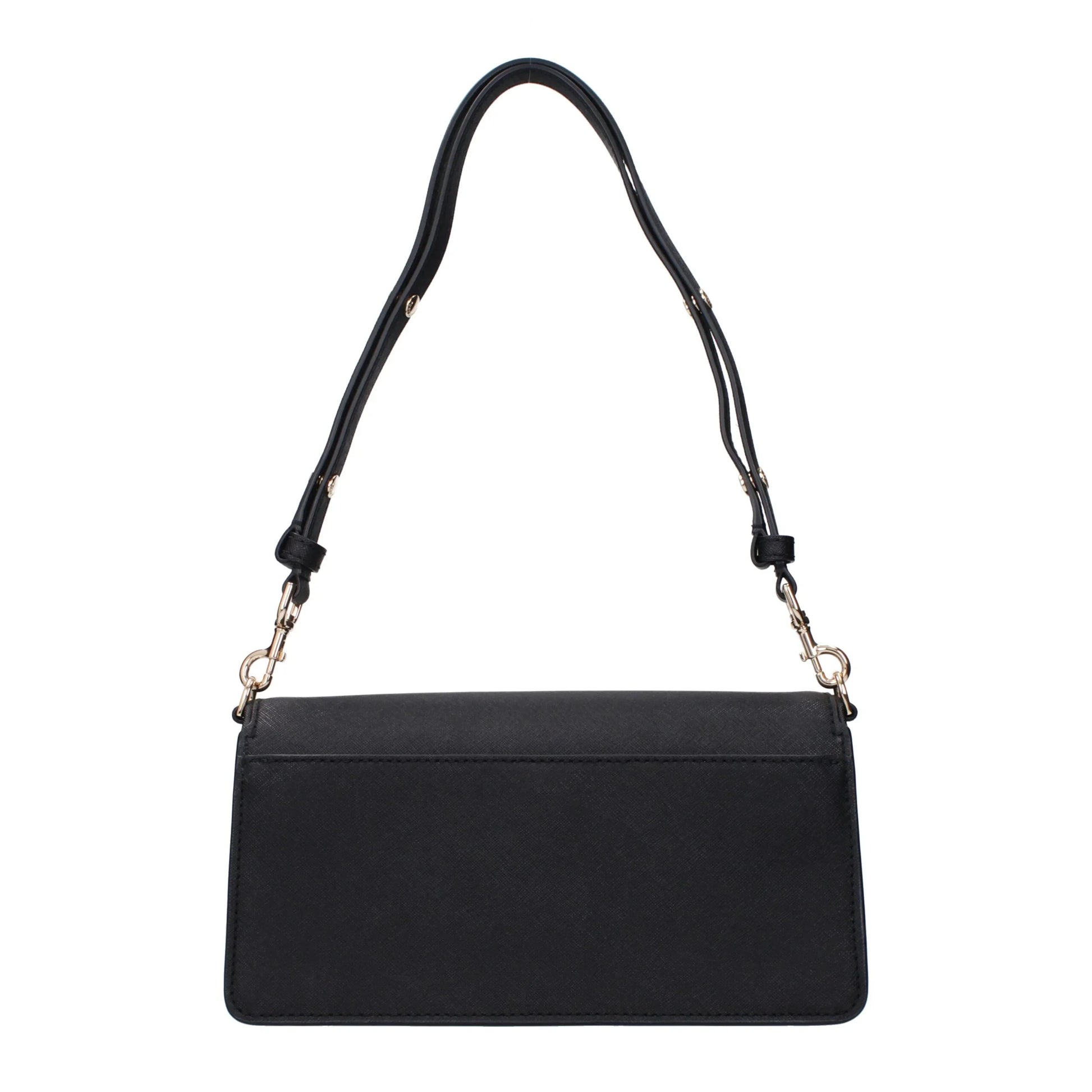Tory Burch schoudertas in zwart - MARANOS