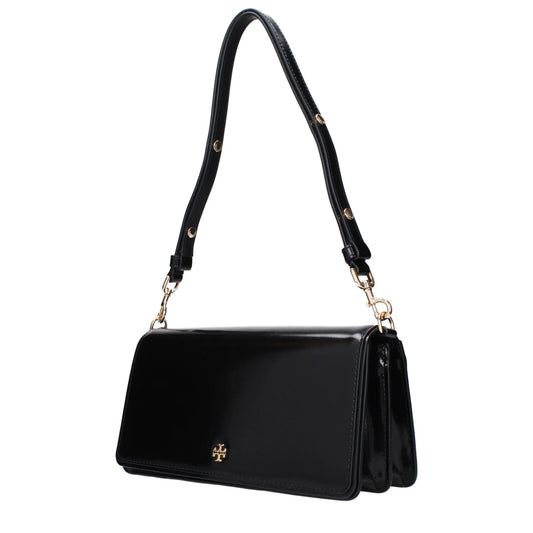 Tory Burch schoudertas in zwart - MARANOS