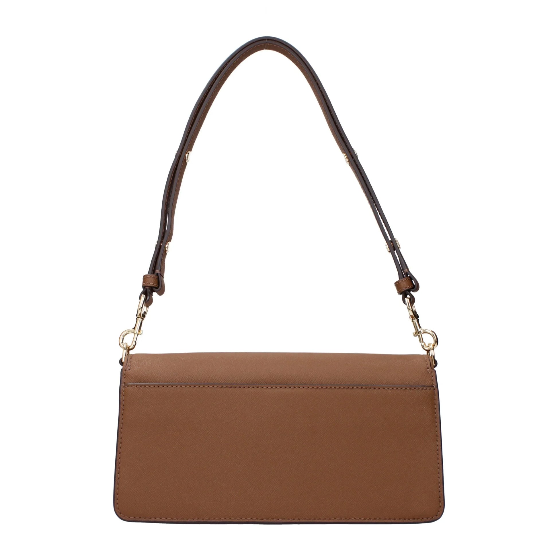 Tory Burch schoudertas in bruin - MARANOS