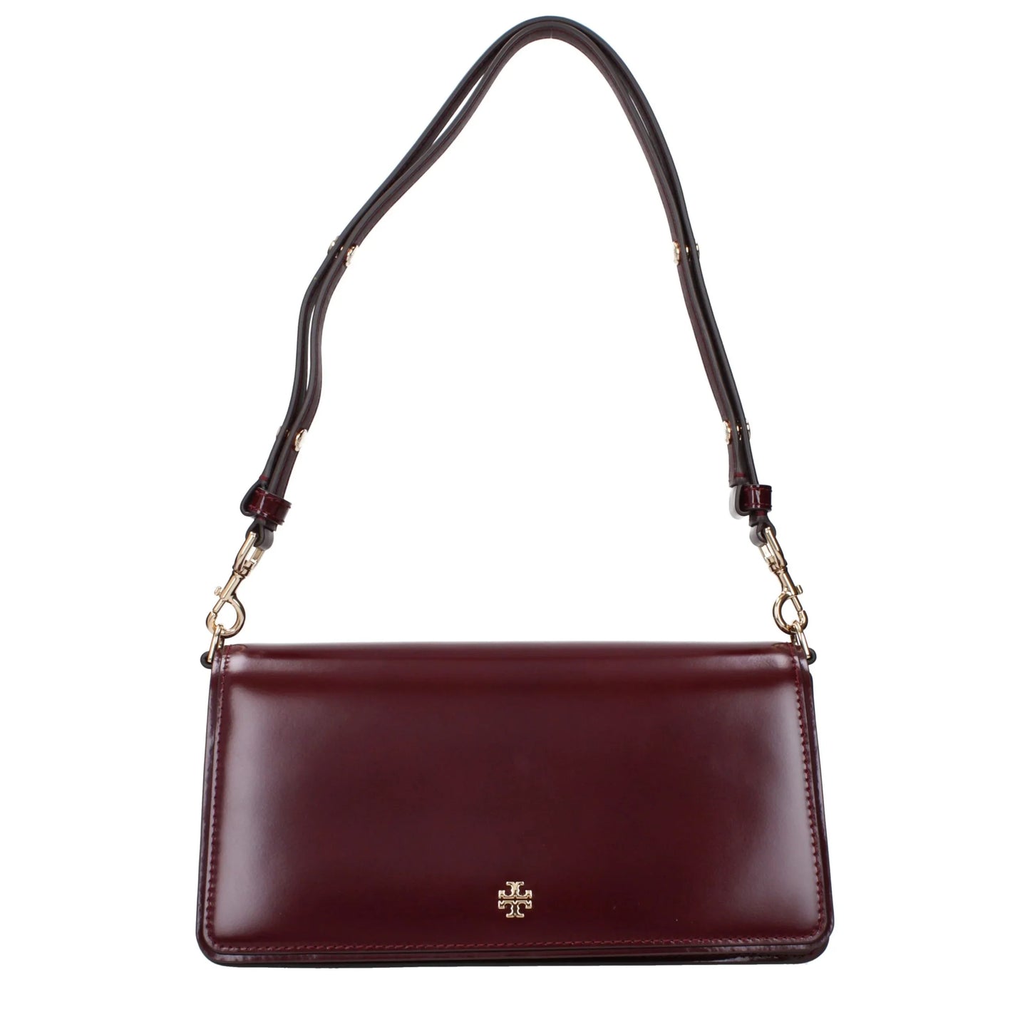 Tory Burch schoudertas in rood - MARANOS