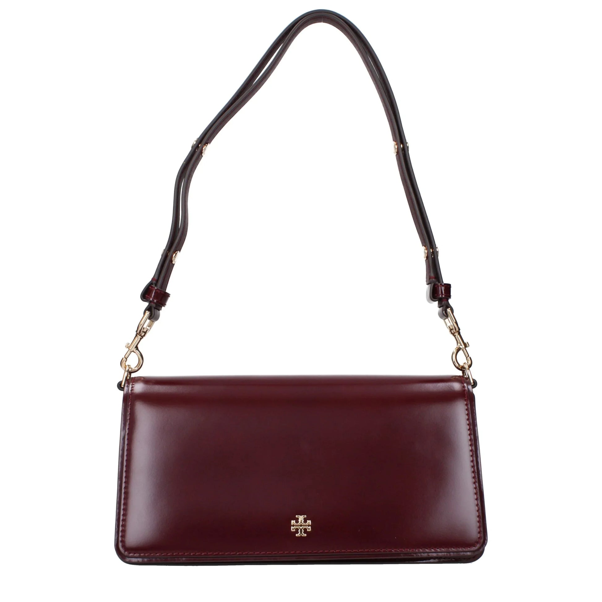 Tory Burch schoudertas in rood - MARANOS