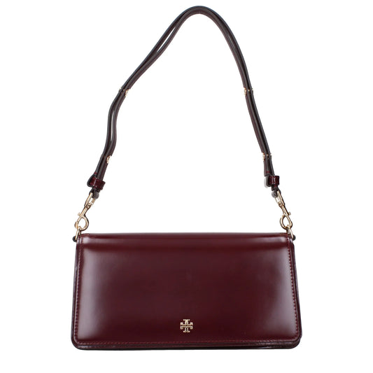 Tory Burch schoudertas in rood - MARANOS