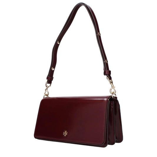 Tory Burch schoudertas in rood - MARANOS