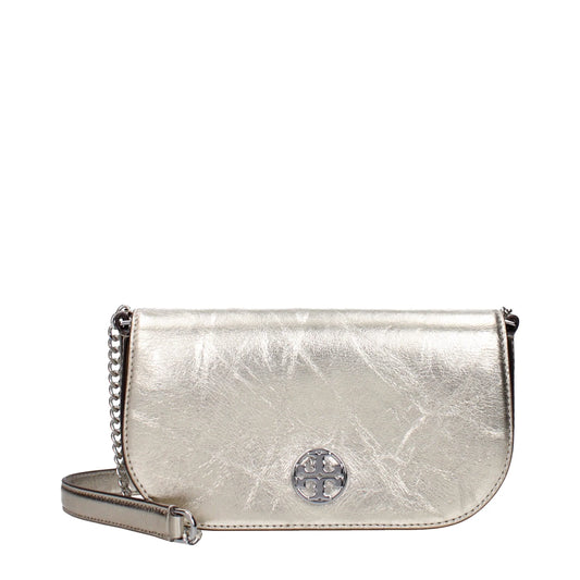 Tory Burch crossbodytas in goud - MARANOS