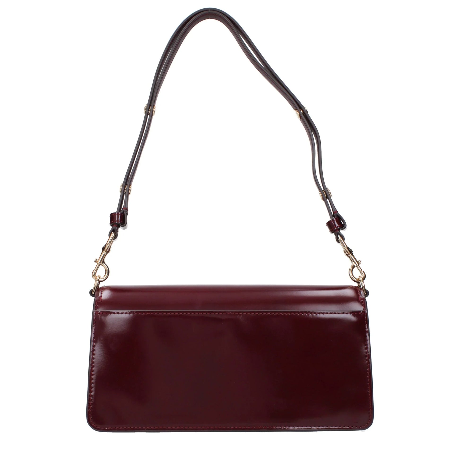 Tory Burch schoudertas in rood - MARANOS