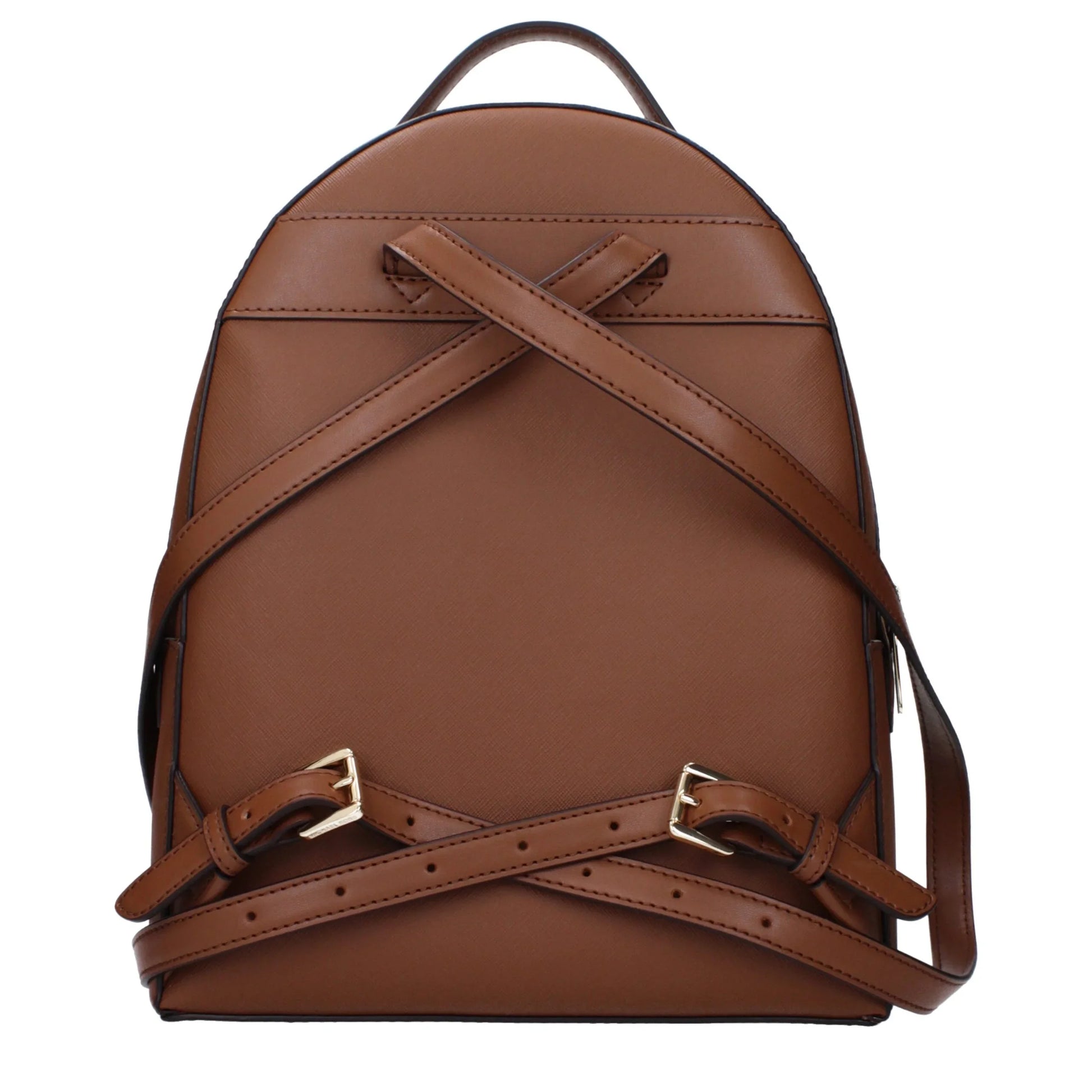 Michael Kors bruine rugzak van leer - MARANOS