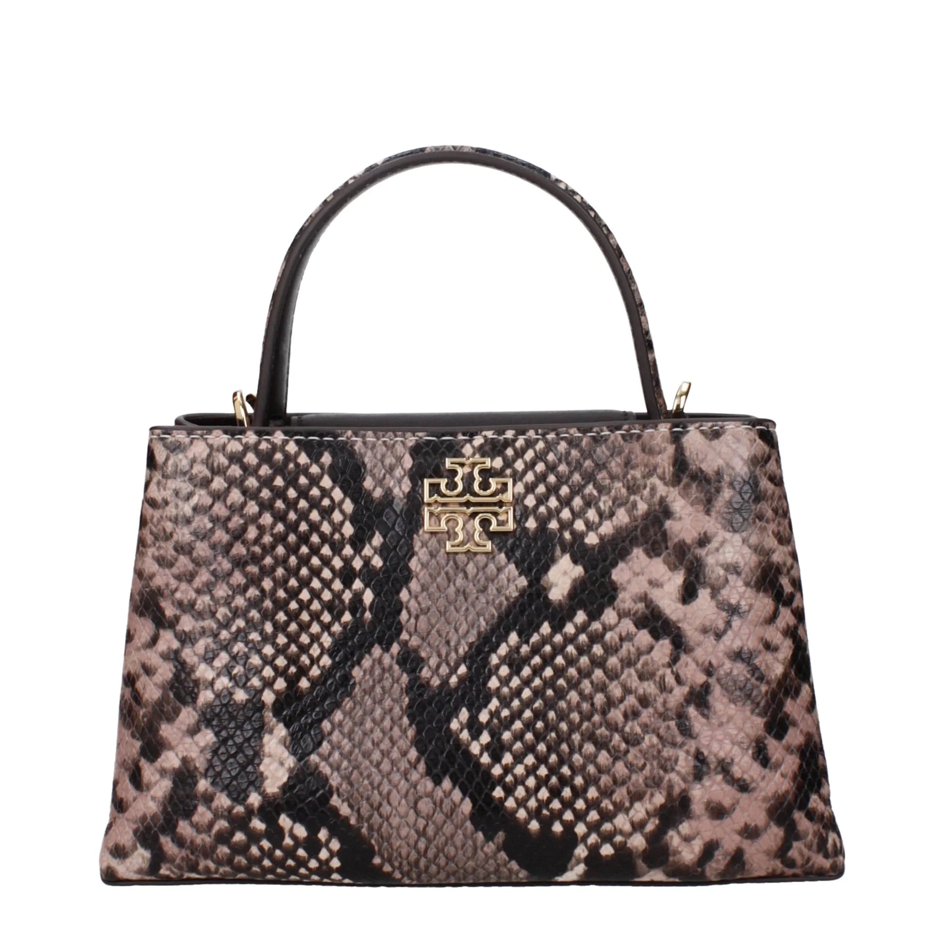 Tory Burch roze leren handtas - MARANOS
