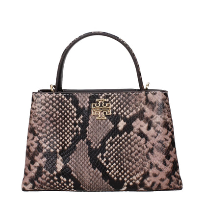 Tory Burch roze leren handtas - MARANOS