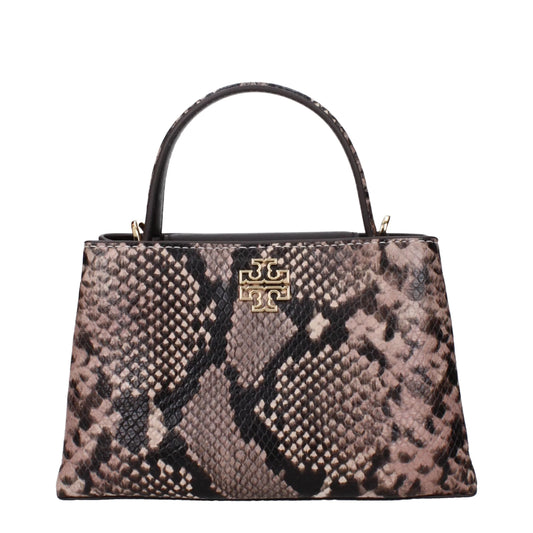 Tory Burch roze leren handtas - MARANOS