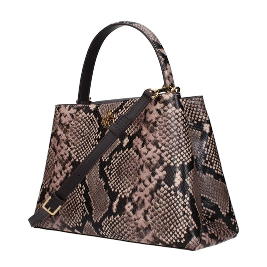 Tory Burch handtas in roze - MARANOS
