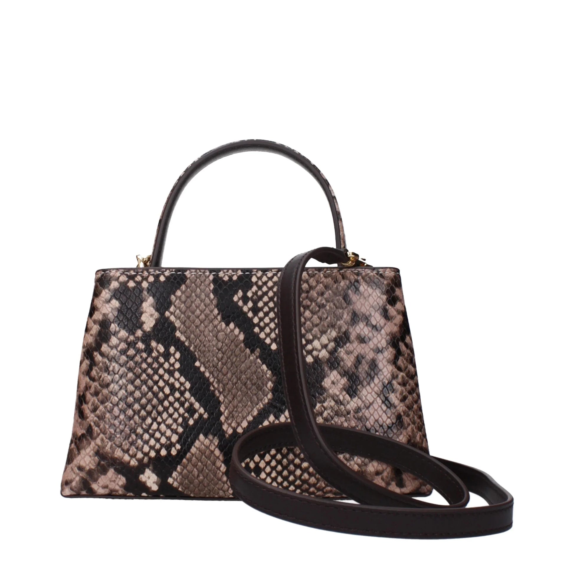 Tory Burch roze leren handtas - MARANOS