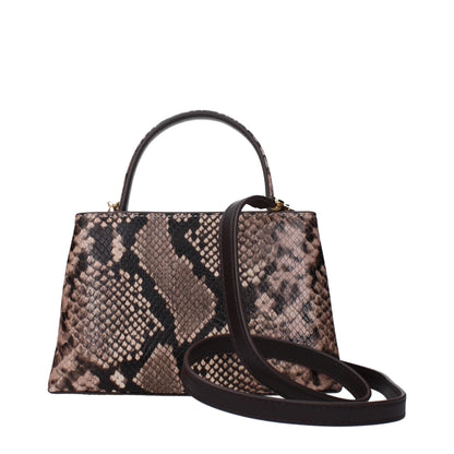 Tory Burch roze leren handtas - MARANOS