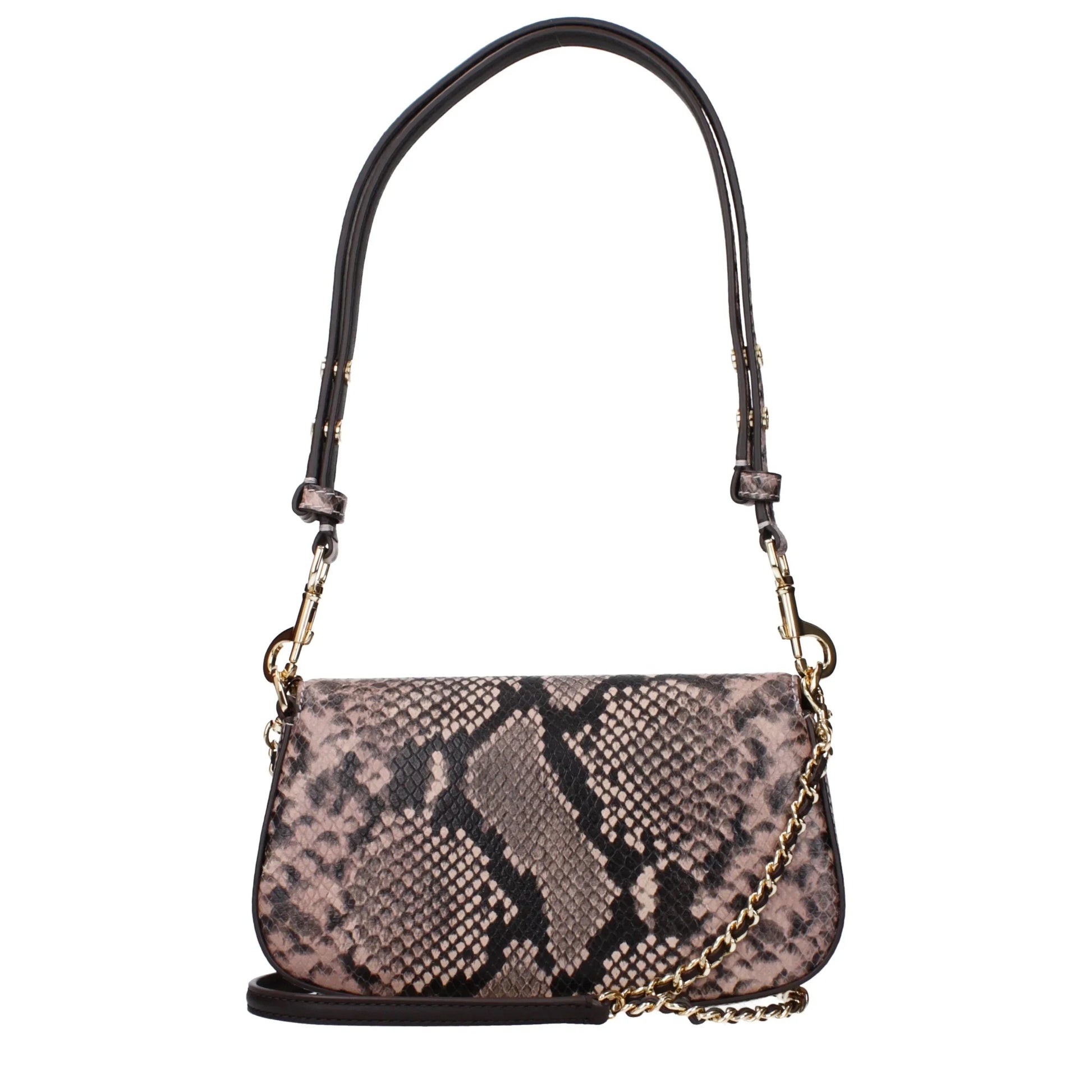 Tory Burch roze leren schoudertas - MARANOS