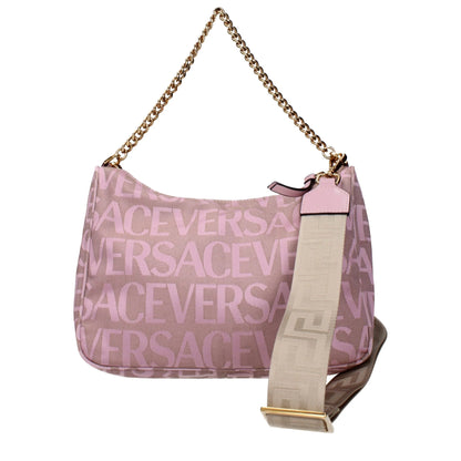 Versace middelgrote beige handtas - MARANOS