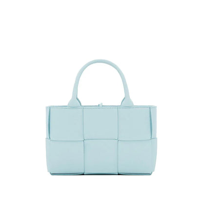 Bottega Veneta Arco Mini Leren Tote - MARANOS