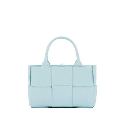 Bottega Veneta Arco Mini Leren Tote - MARANOS