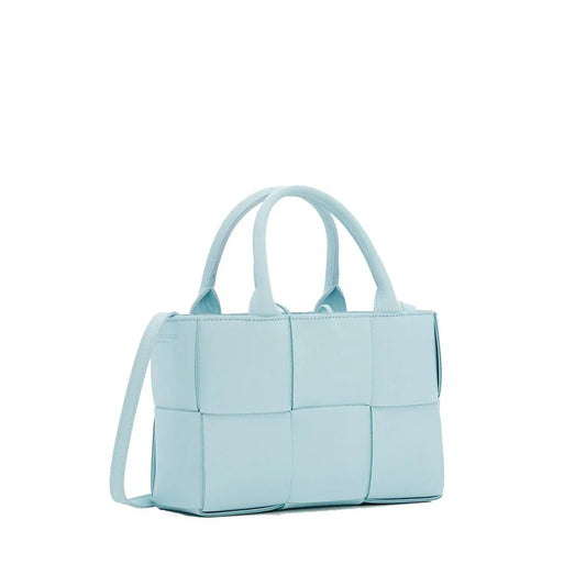 Bottega Veneta Arco Mini Leren Tote - MARANOS