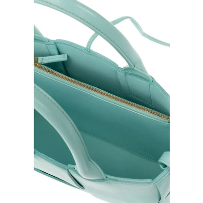 Bottega Veneta Arco Mini Leren Tote - MARANOS