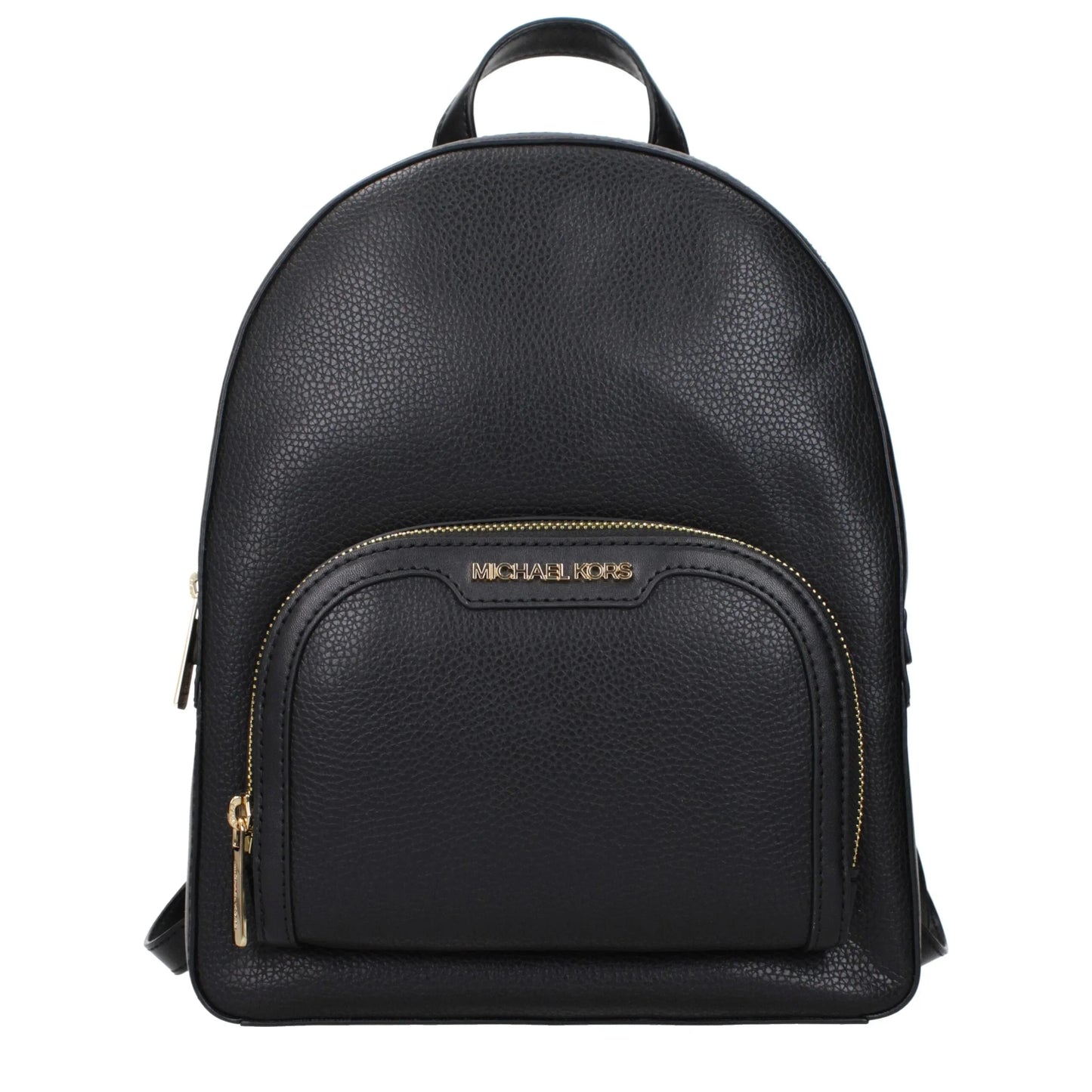 Michael Kors zwarte leren rugzak - MARANOS