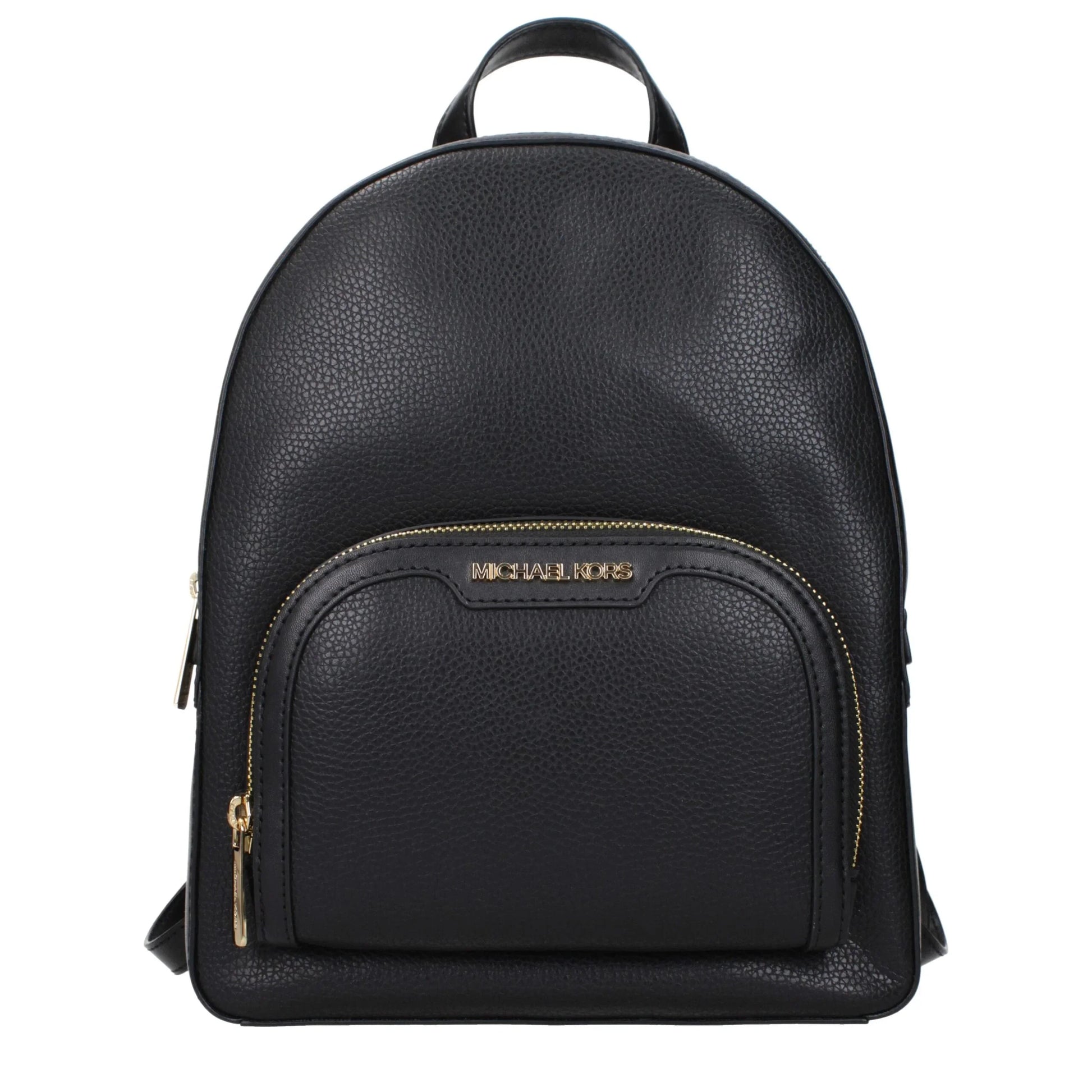 Michael Kors zwarte leren rugzak - MARANOS