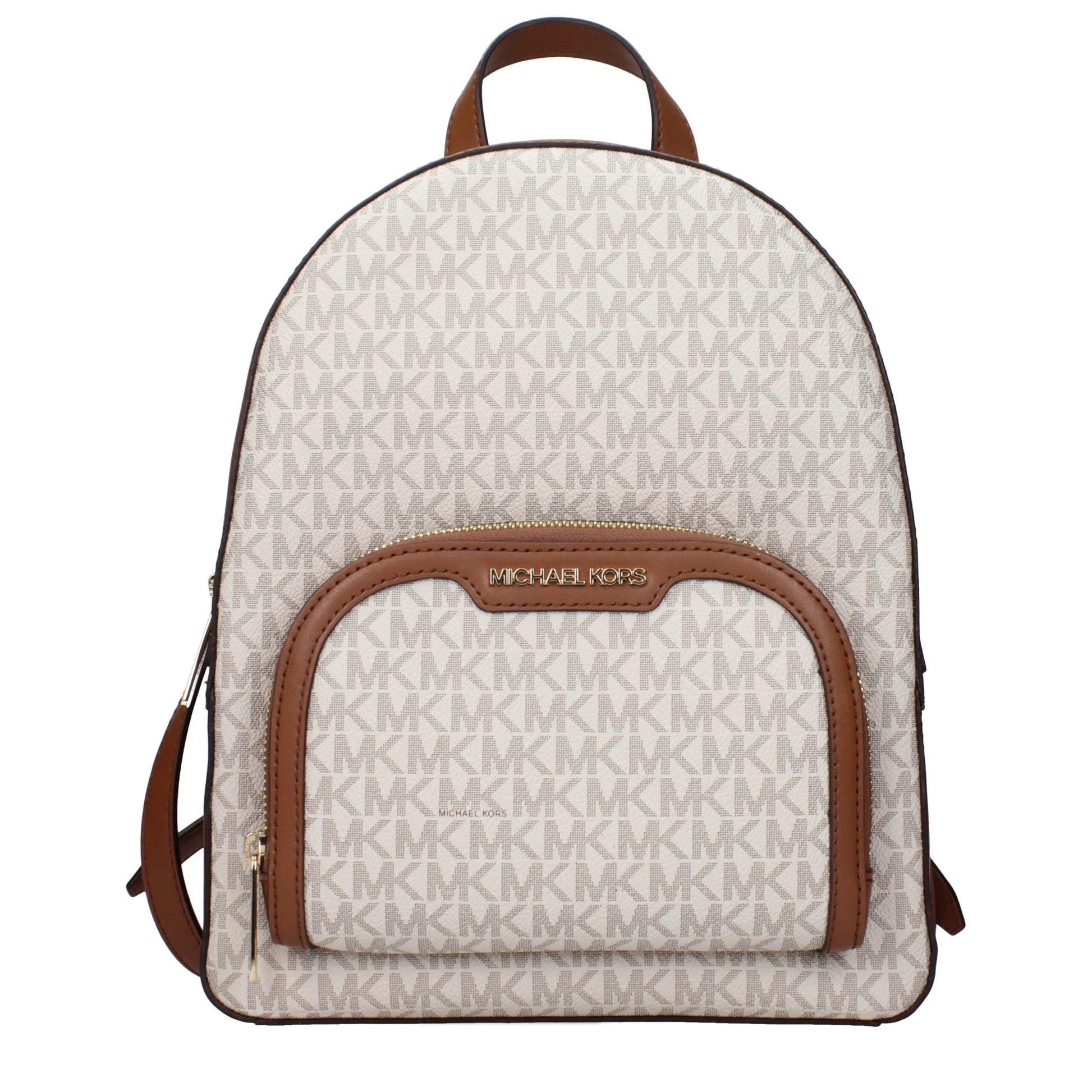 Michael Kors beige stoffen rugzak - MARANOS