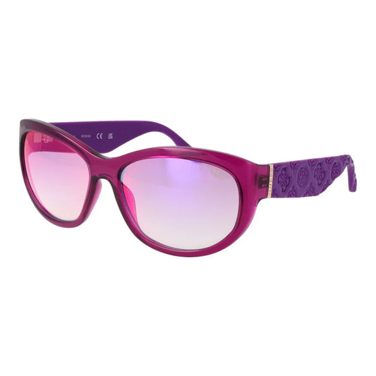 Guess paarse zonnebril - MARANOS