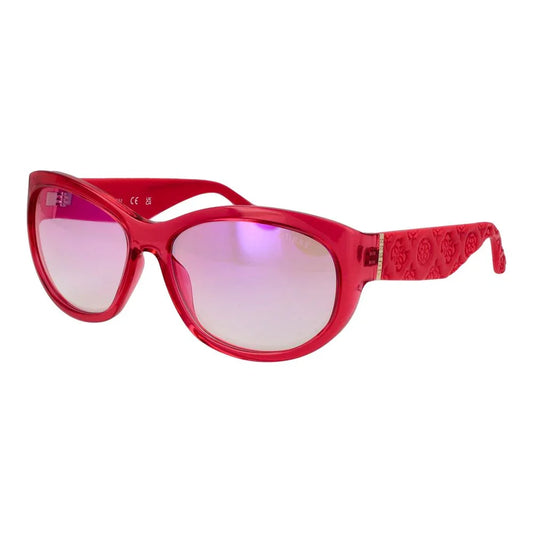 Guess roze zonnebril - MARANOS