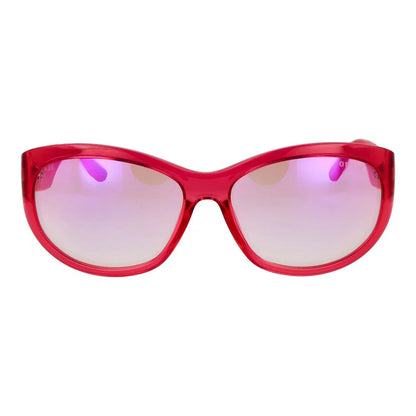 Guess roze zonnebril - MARANOS