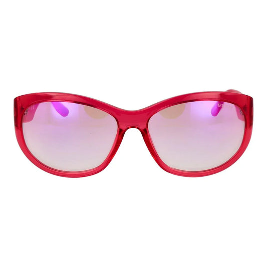 Guess roze zonnebril - MARANOS