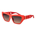 Guess Red Women Sunglasses - MARANOS