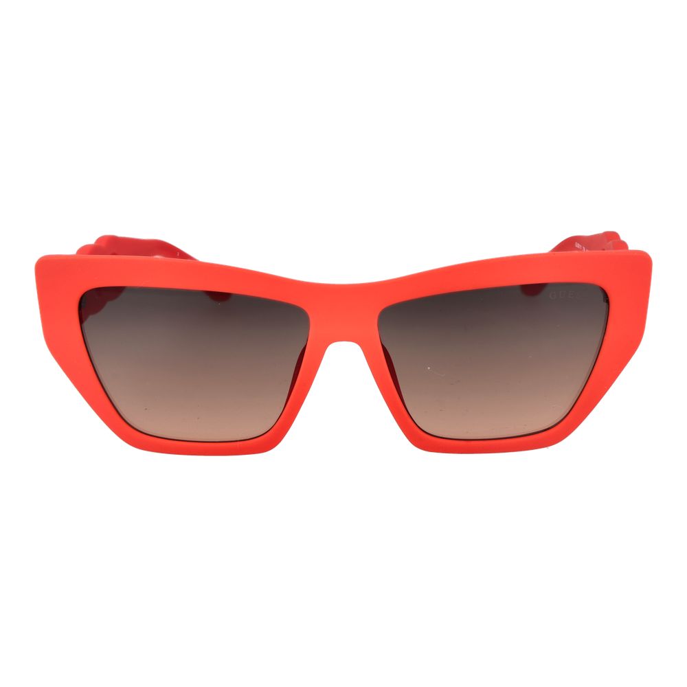 Guess Red Women Sunglasses - MARANOS
