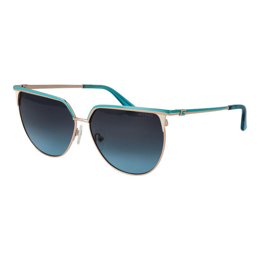 Guess Gold Women Sunglasses - MARANOS