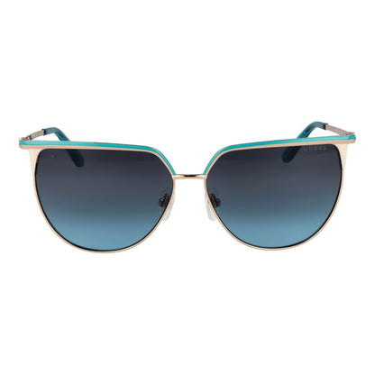 Guess Gold Women Sunglasses - MARANOS