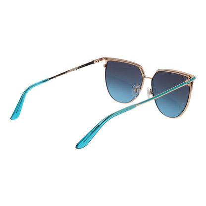 Guess Gold Women Sunglasses - MARANOS