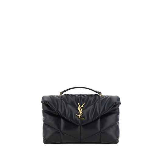 Saint Laurent schoudertas Puffer Toy Saint Laurent