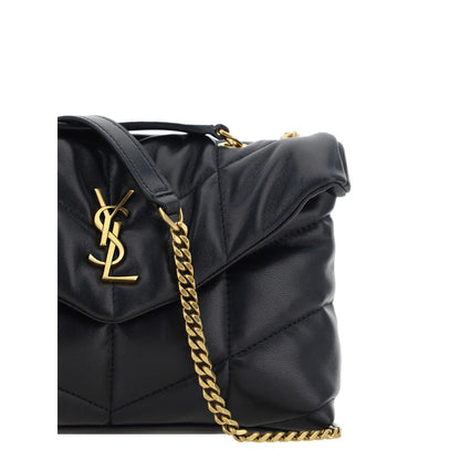 Saint Laurent schoudertas Puffer Toy Saint Laurent