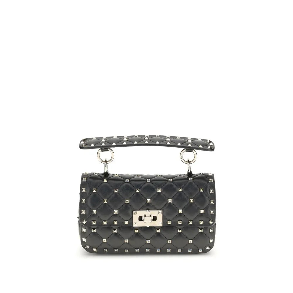 Valentino Garavani kleine schoudertas Rockstud Spike - MARANOS