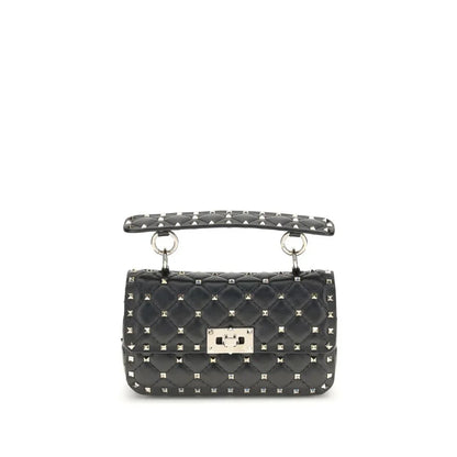 Valentino Garavani kleine schoudertas Rockstud Spike - MARANOS