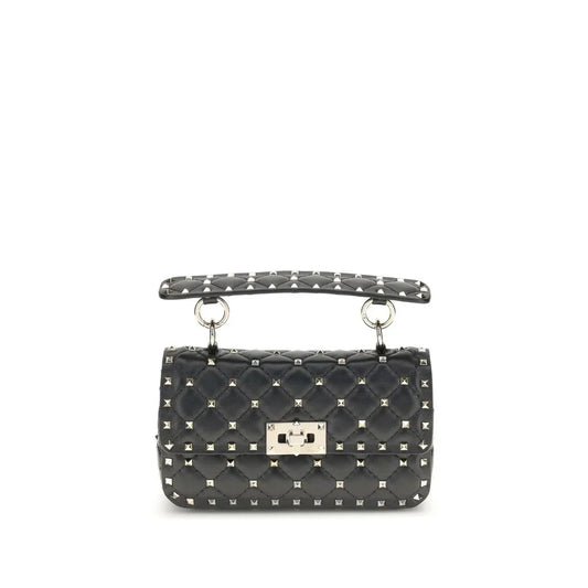 Valentino Garavani kleine schoudertas Rockstud Spike - MARANOS