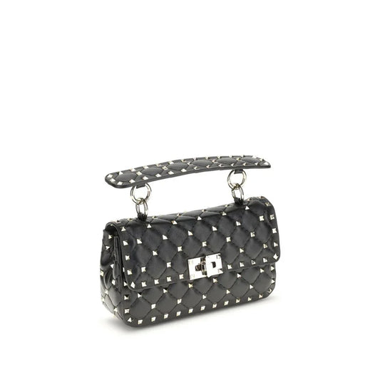 Valentino Garavani kleine schoudertas Rockstud Spike - MARANOS