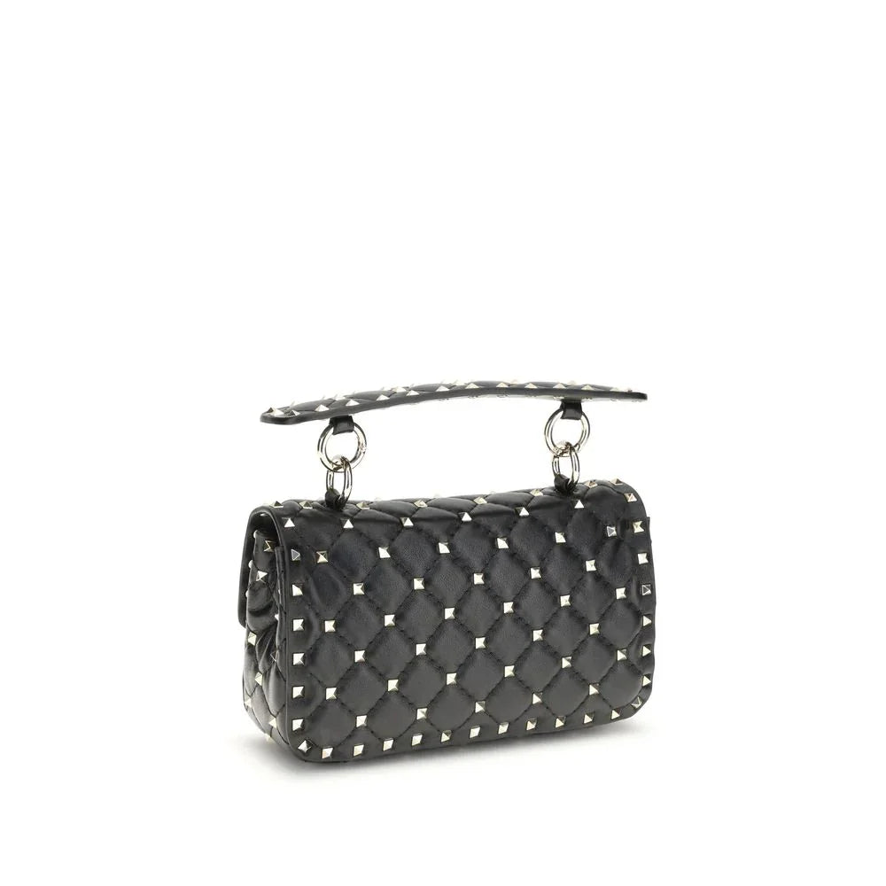 Valentino Garavani kleine schoudertas Rockstud Spike - MARANOS