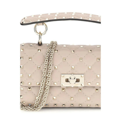 Valentino Garavani kleine schoudertas Rockstud Spike - MARANOS