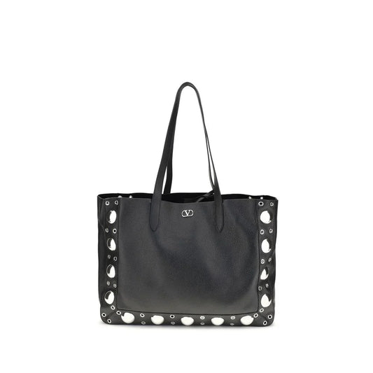 Valentino Garavani Nellcôte grote tote tas - MARANOS