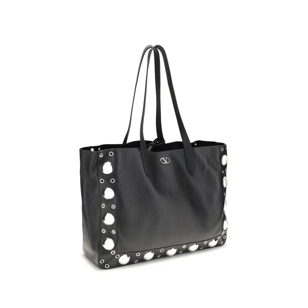 Valentino Garavani Nellcôte grote tote tas - MARANOS