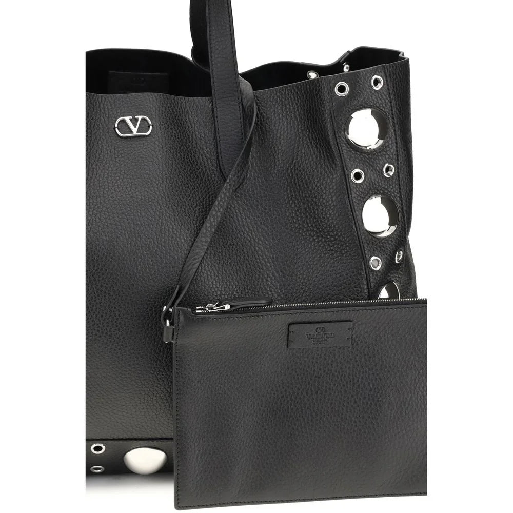 Valentino Garavani Nellcôte grote tote tas - MARANOS
